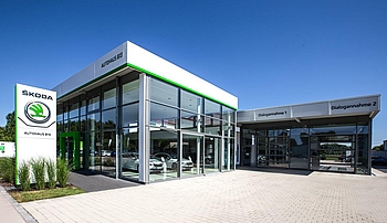 Autohaus An Der B13 Gmbh Co Kg
